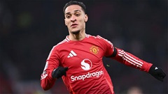 MU nguy cơ lỗ nặng nếu bán Antony cho Leverkusen