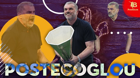 Vì sao Tottenham bỏ Ange Postecoglou để chọn Thomas Frank?