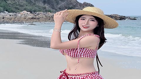 Hot girl Gãy TV khoe sắc trên sân Pickleball, dân mạng khen đẹp đến nao lòng