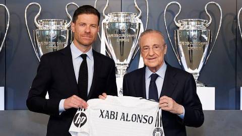 Real Madrid không yên ả: Solari bất tuân, Xabi Alonso 'chịu trận'