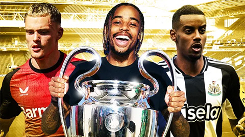 Sau Wirtz, Liverpool sẽ phá két cho hai 'bom tấn' Barcola và Isak