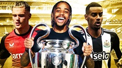 Sau Wirtz, Liverpool sẽ phá két cho hai 'bom tấn' Barcola và Isak