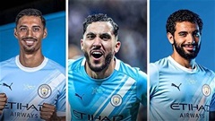 Chờ màn thị uy của Man City trên đất Mỹ