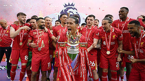 Vì sao Liverpool 'tiêu tiền như nước' hè này?