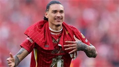 Liverpool bán lỗ Darwin Nunez