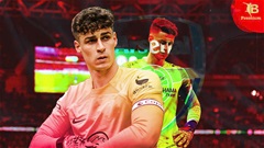 Kepa & nhiệm vụ nhạy cảm, phức tạp của một thủ môn dự bị