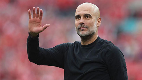 Pep Guardiola 'diệt cỏ tận gốc'