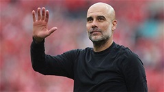 Pep Guardiola 'diệt cỏ tận gốc'