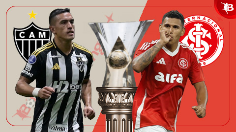 Nhận định bóng đá Atletico Mineiro vs Internacional, 07h30 ngày 13/6: Tận dụng địa lợi