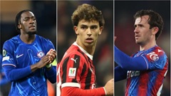 Chelsea loại 8 cầu thủ khỏi danh sách dự Club World Cup