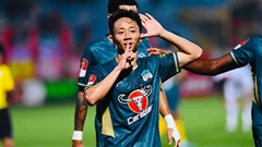 Châu Ngọc Quang chia tay HAGL, gia nhập tân binh V.League