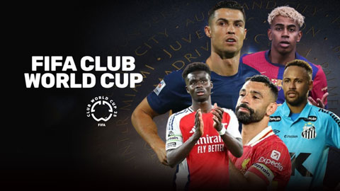 Top 5 ngôi sao vắng mặt đáng tiếc tại FIFA Club World Cup 2025
