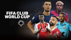 Top 5 ngôi sao vắng mặt đáng tiếc tại FIFA Club World Cup 2025