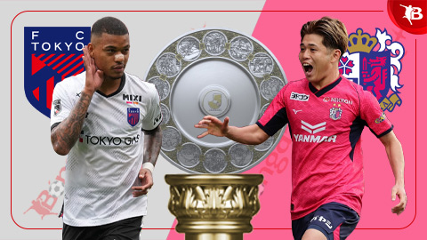 Nhận định bóng đá FC Tokyo vs Cerezo Osaka, 17h00 ngày 14/6