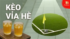 Kèo vỉa hè Paysandu vs Botafogo SP, 07h35 ngày 14/6 