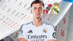 Tân binh người Argentina đe dọa ba ngôi sao Real Madrid