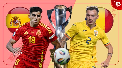 Nhận định bóng đá Tây Ban Nha vs Romania, 23h00 ngày 14/6: Tây Ban Nha gặp khó