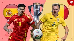 Nhận định bóng đá Tây Ban Nha vs Romania, 23h00 ngày 14/6: Tây Ban Nha gặp khó