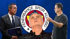 Jose Mourinho loại được đối thủ lớn nhất tại Fenerbahce 