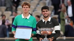 Vua đất nện Carlos Alcaraz kiếm bộn tiền nhờ Roland Garros, triệu phú ở tuổi 22