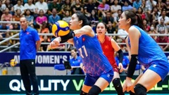 Đỉnh cao bóng chuyền Việt Nam: Vùi dập Australia, toàn thắng vòng bảng AVC Nations Cup 2025