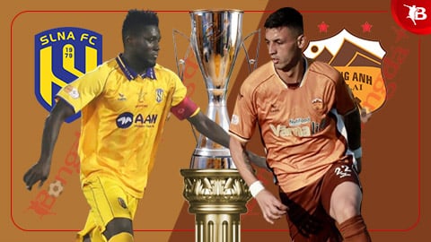 Nhận định bóng đá SLNA vs HAGL, 17h00 ngày 15/6: Chiến thắng cho chủ nhà