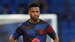 Barca từ chối bán Ansu Fati cho Monaco