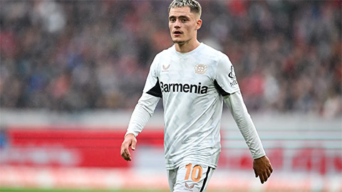 Sếp lớn Bayern Munich bực tức khi 'vồ hụt' Florian Wirtz