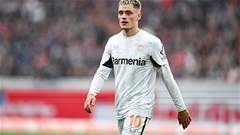 Sếp lớn Bayern Munich bực tức khi 'vồ hụt' Florian Wirtz