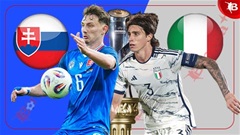 Nhận định bóng đá U21 Slovakia vs U21 Italia, 02h00 ngày 15/6: Chủ nhà rời giải