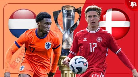 Nhận định bóng đá U21 Hà Lan vs U21 Đan Mạch, 02h00 ngày 16/6: Khó cản lốc da cam