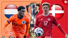 Nhận định bóng đá U21 Hà Lan vs U21 Đan Mạch, 02h00 ngày 16/6: Khó cản lốc da cam