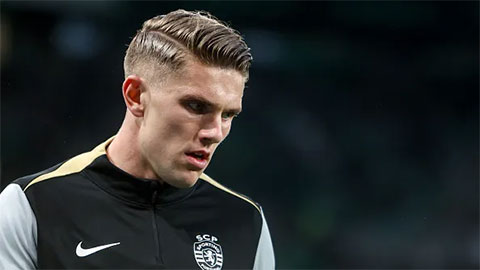 Viktor Gyokeres chính thức lên tiếng về tương lai