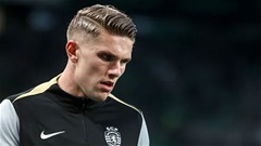 Viktor Gyokeres chính thức lên tiếng về tương lai