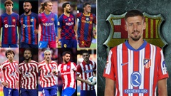 Barca luôn là 'con gà để Atletico vặt lông'
