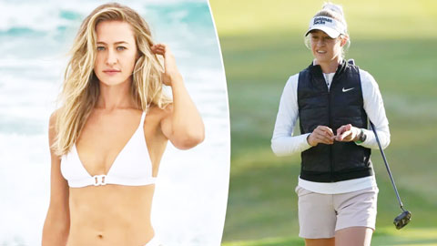 Nữ golfer số 1 thế giới Nelly Korda 'đốt cháy' MXH với loạt ảnh bikini nóng bỏng