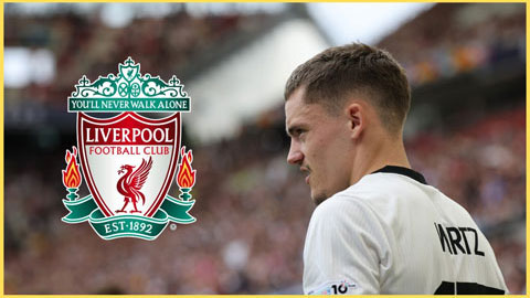 Liverpool có thể gặp 'vấn đề Florian Wirtz'