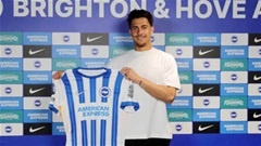 Brighton chiêu mộ 'sát thủ tuổi teen' với giá kỷ lục