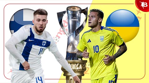 Nhận định bóng đá U21 Phần Lan vs U21 Ukraine, 23h00 ngày 15/6: Bất phân thắng bại