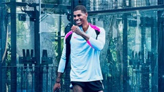Marcus Rashford có động thái lạ sau khi tan mộng đến Barca