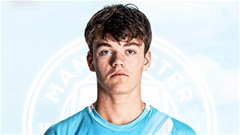 Man City chốt tân binh thứ 5