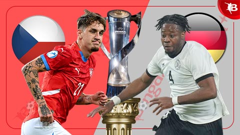 Nhận định bóng đá U21 CH Séc vs U21 Đức, 02h00 ngày 16/6: Xe tăng nhỏ vào tứ kết