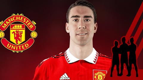 Điểm tin chuyển nhượng 14/6: MU đàm phán với tiền đạo Serie A, Real có tân binh đắt giá 17 tuổi