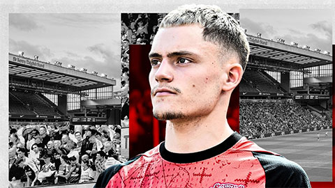 Florian Wirtz sẽ theo dấu chân của Grealish hay Rice?