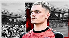Florian Wirtz sẽ theo dấu chân của Grealish hay Rice?