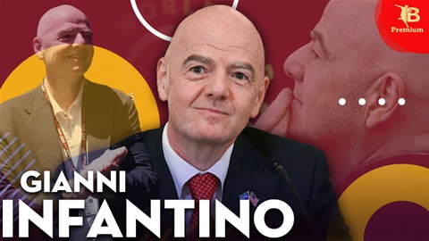 'Bố già' Gianni Infantino thực sự là ai?