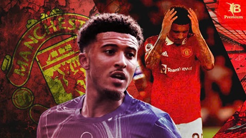 Tương lai nào cho Jadon Sancho?
