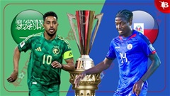 Nhận định bóng đá Saudi Arabia vs Haiti, 07h15 ngày 16/6: Mở màn dễ dàng