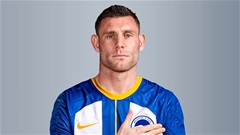 James Milner quyết phá kỷ lục ở tuổi 40