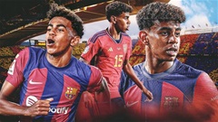 Barca quá giỏi khi biến nghèo đói thành tiền bạc